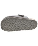 BIRKENSTOCK KIDS（ビルケンシュトックキッズ）その他 茶 サイズ:17cm キッズ/2200607447095