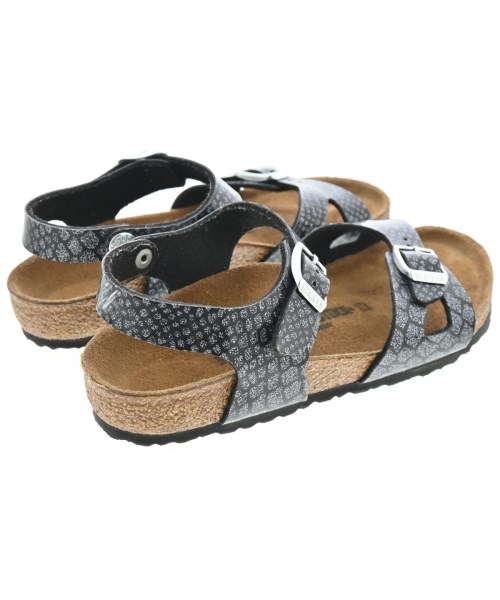 BIRKENSTOCK KIDS（ビルケンシュトックキッズ）その他 黒 サイズ:20.5cm キッズ/2200597105258