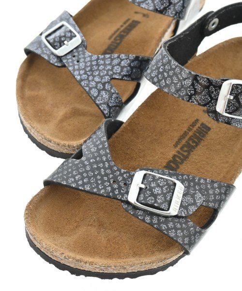 BIRKENSTOCK KIDS（ビルケンシュトックキッズ）その他 黒 サイズ:20.5cm キッズ/2200597105258