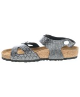 BIRKENSTOCK KIDS（ビルケンシュトックキッズ）その他 黒 サイズ:20.5cm キッズ/2200597105258