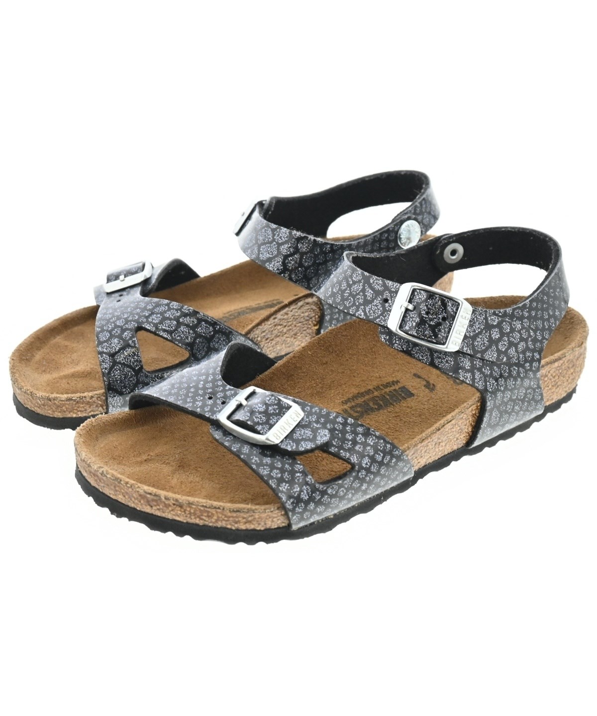 BIRKENSTOCK KIDS（ビルケンシュトックキッズ）その他 黒 サイズ:20.5