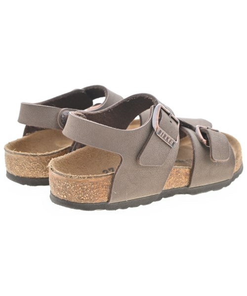 BIRKENSTOCK KIDS（ビルケンシュトックキッズ）その他 茶 サイズ:17cm キッズ/2200690139174