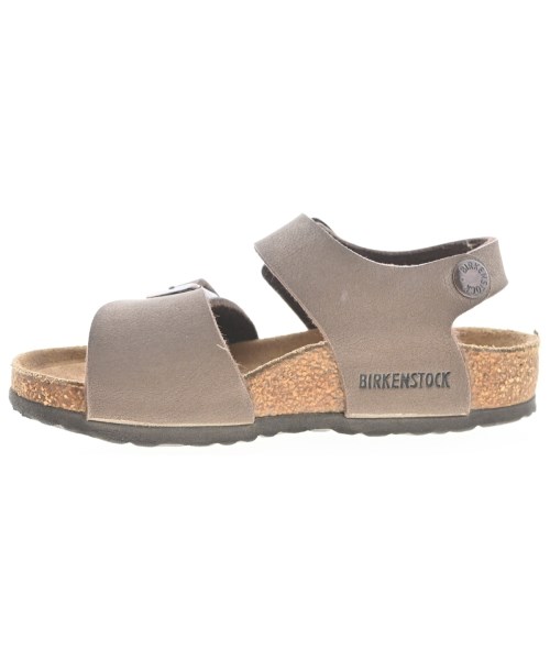 BIRKENSTOCK KIDS（ビルケンシュトックキッズ）その他 茶 サイズ:17cm キッズ/2200690139174
