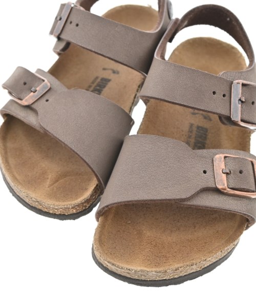 BIRKENSTOCK KIDS（ビルケンシュトックキッズ）その他 茶 サイズ:17cm キッズ/2200690139174