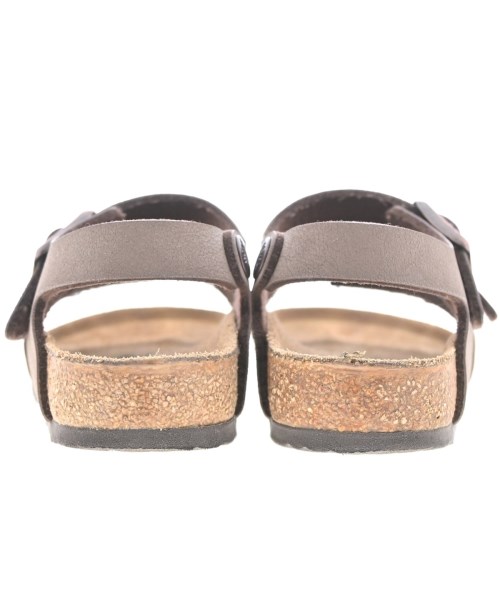BIRKENSTOCK KIDS（ビルケンシュトックキッズ）その他 茶 サイズ:17cm キッズ/2200690139174