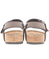 BIRKENSTOCK KIDS（ビルケンシュトックキッズ）その他 茶 サイズ:17cm キッズ/2200690139174
