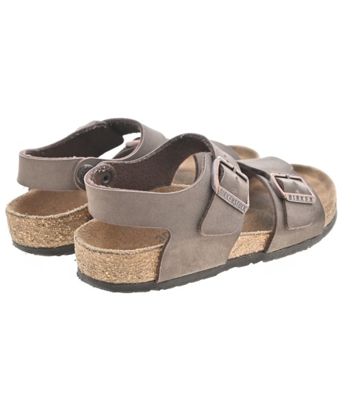 BIRKENSTOCK KIDS（ビルケンシュトックキッズ）その他 茶 サイズ:19cm キッズ/2200698876057