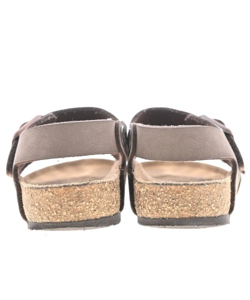 BIRKENSTOCK KIDS（ビルケンシュトックキッズ）その他 茶 サイズ:19cm キッズ/2200698876057