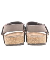 BIRKENSTOCK KIDS（ビルケンシュトックキッズ）その他 茶 サイズ:19cm キッズ/2200698876057