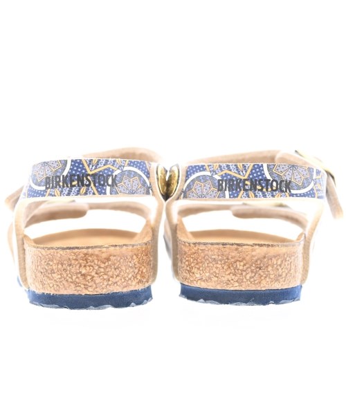 BIRKENSTOCK KIDS（ビルケンシュトックキッズ）その他 青 サイズ:16.5cm キッズ/2200685432020