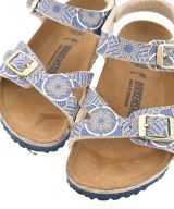 BIRKENSTOCK KIDS（ビルケンシュトックキッズ）その他 青 サイズ:16.5cm キッズ/2200685432020