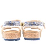 BIRKENSTOCK KIDS（ビルケンシュトックキッズ）その他 青 サイズ:16.5cm キッズ/2200685432020