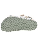 BIRKENSTOCK KIDS（ビルケンシュトックキッズ）その他 カーキ サイズ:16.5cm キッズ/2200685432037