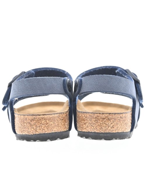 BIRKENSTOCK KIDS（ビルケンシュトックキッズ）その他 青 サイズ:17cm キッズ/2200681915015