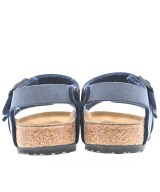 BIRKENSTOCK KIDS（ビルケンシュトックキッズ）その他 青 サイズ:17cm キッズ/2200681915015