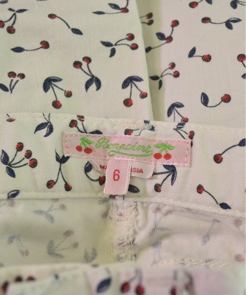 bonpoint（ボンポワン）その他 白 サイズ:116(7T-8T) キッズ/2200473940263