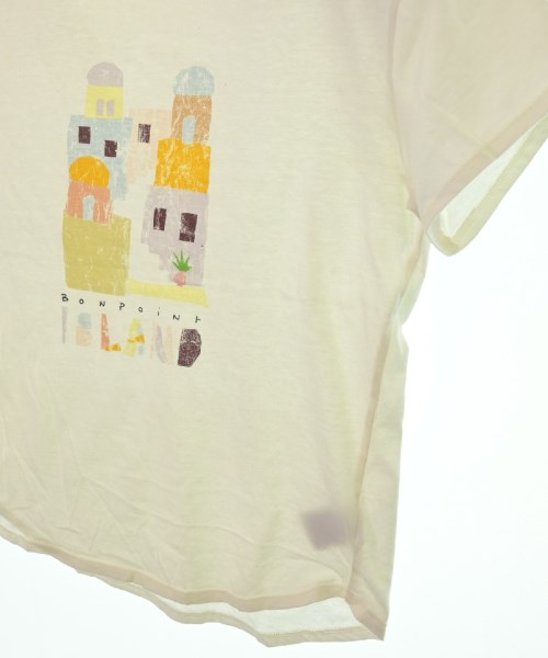 bonpoint（ボンポワン）Tシャツ・カットソー 白 サイズ:140(11T-12T) キッズ/2200487770030