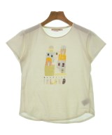 bonpoint（ボンポワン）Tシャツ・カットソー 白 サイズ:140(11T-12T) キッズ/2200487770030