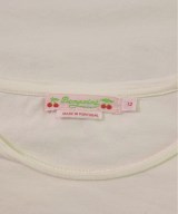 bonpoint（ボンポワン）Tシャツ・カットソー 白 サイズ:140(11T-12T) キッズ/2200487770030
