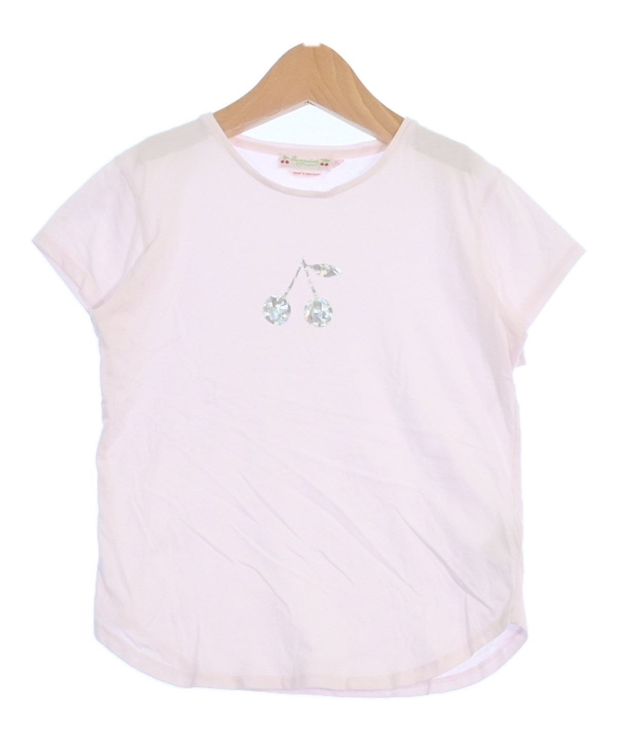 bonpoint（ボンポワン）Tシャツ・カットソー ピンク サイズ:130