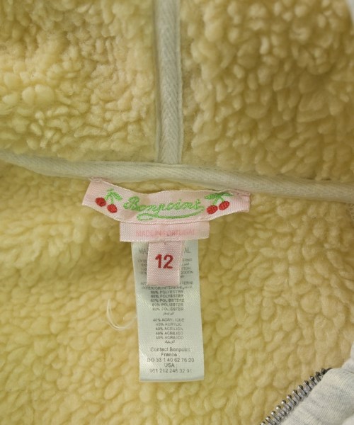 bonpoint（ボンポワン）スウェット グレー サイズ:152(13T-14T) キッズ/2200635373052