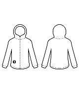 bonpoint（ボンポワン）スウェット グレー サイズ:152(13T-14T) キッズ/2200635373052