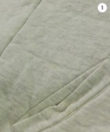 bonpoint（ボンポワン）スウェット グレー サイズ:152(13T-14T) キッズ/2200635373052