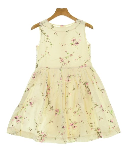 bonpoint(ボンポワン)ワンピース（その他） 白 サイズ:12/2200635373151