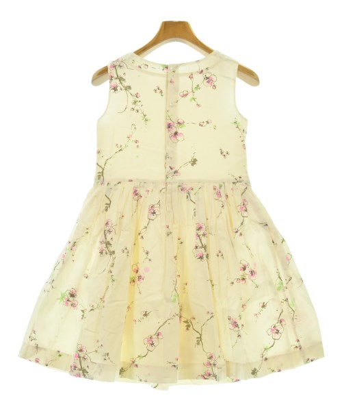 bonpoint（ボンポワン）ワンピース（その他） 白 サイズ:12 キッズ/2200635373151