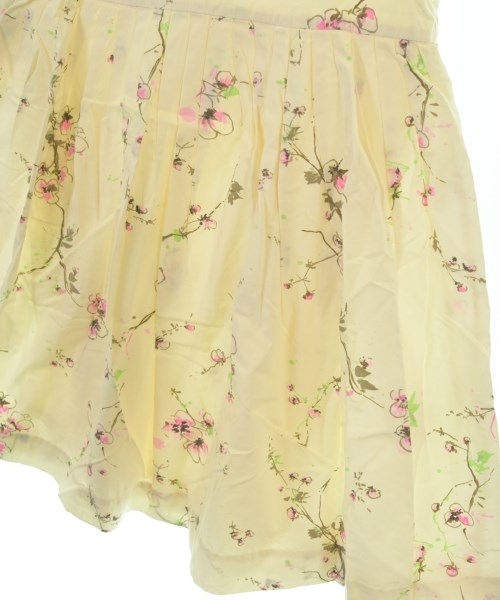 bonpoint（ボンポワン）ワンピース（その他） 白 サイズ:12 キッズ/2200635373151