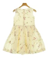 bonpoint（ボンポワン）ワンピース（その他） 白 サイズ:12 キッズ/2200635373151