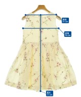 bonpoint（ボンポワン）ワンピース（その他） 白 サイズ:12 キッズ/2200635373151