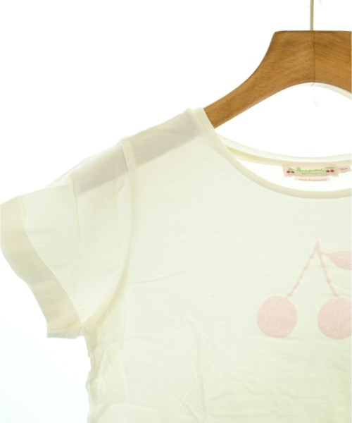 bonpoint（ボンポワン）Tシャツ・カットソー 白 サイズ:140(11T-12T) キッズ/2200635373175