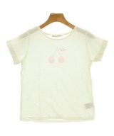 bonpoint（ボンポワン）Tシャツ・カットソー 白 サイズ:140(11T-12T) キッズ/2200635373175