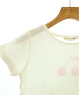 bonpoint（ボンポワン）Tシャツ・カットソー 白 サイズ:140(11T-12T) キッズ/2200635373175