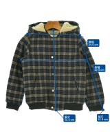 bonpoint（ボンポワン）その他 グレー サイズ:120(7T-8T) キッズ/2200636235182