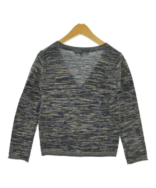 bonpoint（ボンポワン）ニット グレー サイズ:110(5T-6T) キッズ/2200636235229