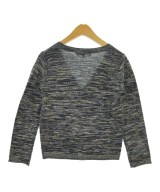 bonpoint（ボンポワン）ニット グレー サイズ:110(5T-6T) キッズ/2200636235229