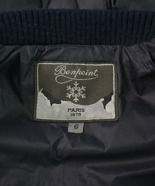 bonpoint（ボンポワン）その他 紺 サイズ:110(5T-6T) キッズ/2200636235250
