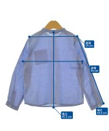 bonpoint（ボンポワン）シャツ 青 サイズ:110(5T-6T) キッズ/2200636235328