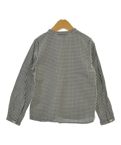 bonpoint（ボンポワン）シャツ 紺 サイズ:110(5T-6T) キッズ/2200636235335