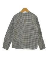 bonpoint（ボンポワン）シャツ 紺 サイズ:110(5T-6T) キッズ/2200636235335