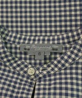 bonpoint（ボンポワン）シャツ 紺 サイズ:110(5T-6T) キッズ/2200636235335