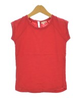 bonpoint（ボンポワン）Tシャツ・カットソー 赤 サイズ:8(90cm位) キッズ/2200635177025