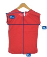 bonpoint（ボンポワン）Tシャツ・カットソー 赤 サイズ:8(90cm位) キッズ/2200635177025