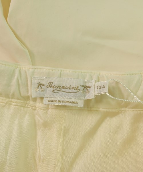 bonpoint（ボンポワン）その他 白 サイズ:150(13T-14T) キッズ/2200636132054