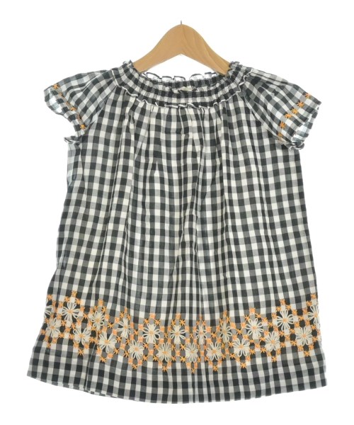 bonpoint(ボンポワン)ワンピース（その他） 紺 サイズ:104(3T-4T)/2200629568044