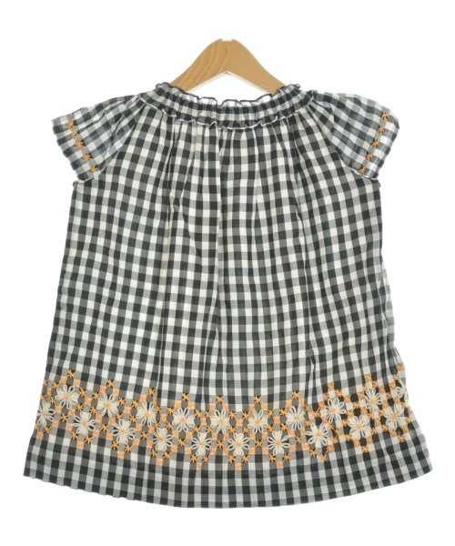 bonpoint（ボンポワン）ワンピース（その他） 紺 サイズ:104(3T-4T) キッズ/2200629568044