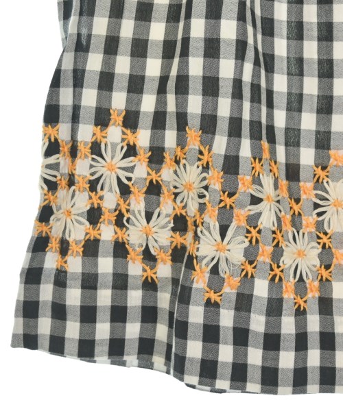 bonpoint（ボンポワン）ワンピース（その他） 紺 サイズ:104(3T-4T) キッズ/2200629568044