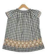 bonpoint（ボンポワン）ワンピース（その他） 紺 サイズ:104(3T-4T) キッズ/2200629568044